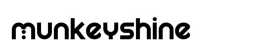 Munkeyshine