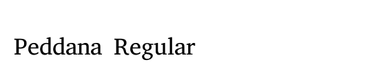 Peddana