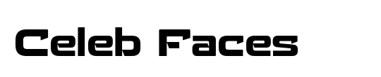 Celeb Faces