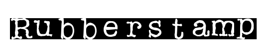 Rubberstamp