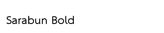 Sarabun