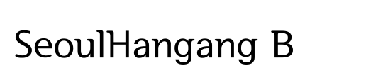 SeoulHangang B