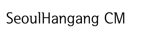 SeoulHangang CM