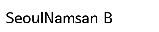 SeoulNamsan B