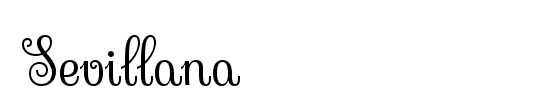 Sevillana