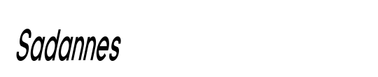 Sadannes