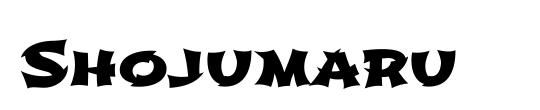 Shojumaru