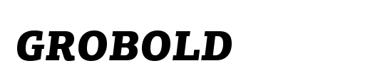 GROBOLD