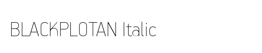 BLACKPLOTAN