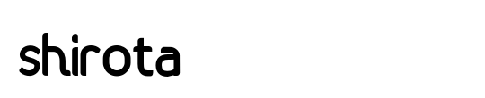shirota