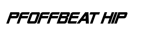 PFOffbeat Hip