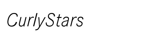 CurlyStars