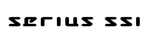 Serius SSi