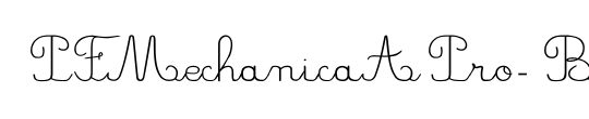 PF Mechanica A Pro