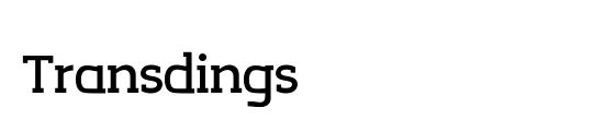 Transdings