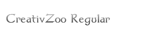 CreativZoo Regular