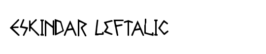 Eskindar Leftalic