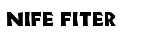Nife Fiter