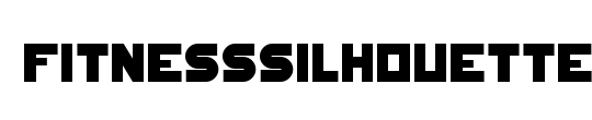 FitnessSilhouettes