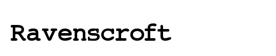 Ravenscroft