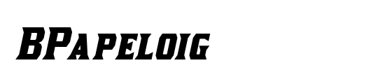 BPapeloig