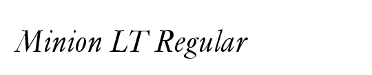 Minion LT