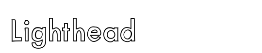Lighthead