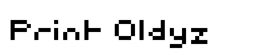 Print Oldyz