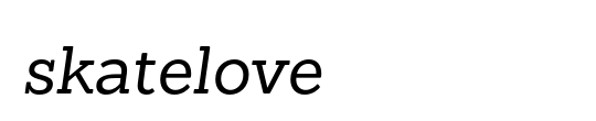 skatelove