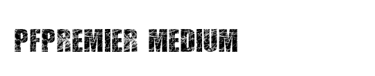 PFPremier Medium