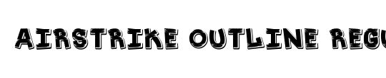 Airstrike Outline
