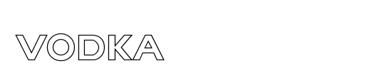 Vodka 