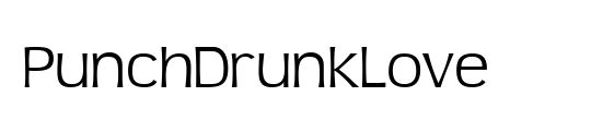 PunchDrunkLove