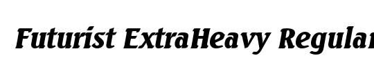 Futurist ExtraHeavy