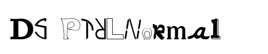 DS PTRLNormal