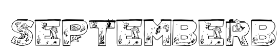 SeptemberBold
