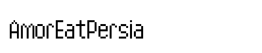 AmorEatPersia