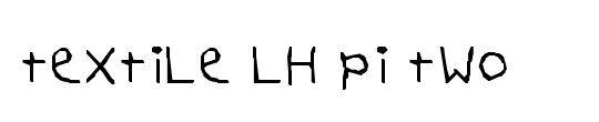 TextileLH PiTwo