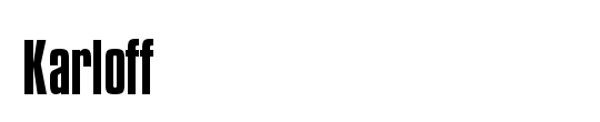 Karloff