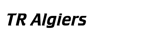 TR Algiers