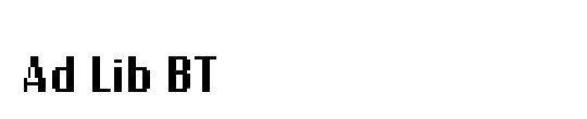 AdLib BT