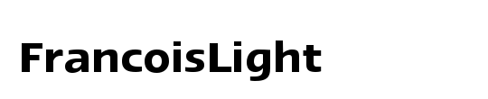 FrancoisLight