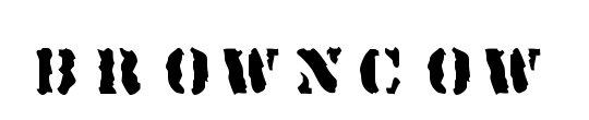 BrownCow