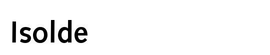 Isolde