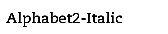 Alphabet2