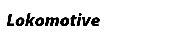 Lokomotive