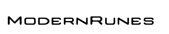 ModernRunes
