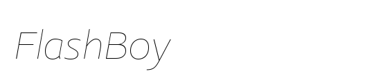 FlashBoy
