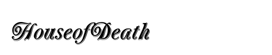 HouseofDeath