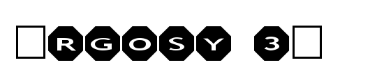 Argosy 3D